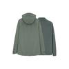 Anta Waterproof And Windproof Windbreaker Jacket Men's Aquatic Green 952347607-3