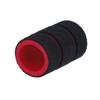 1 Stück 35/45 mm Memory Foam Tattoo Grip Cover Tattoo Pen Machine Cover Schwarz
