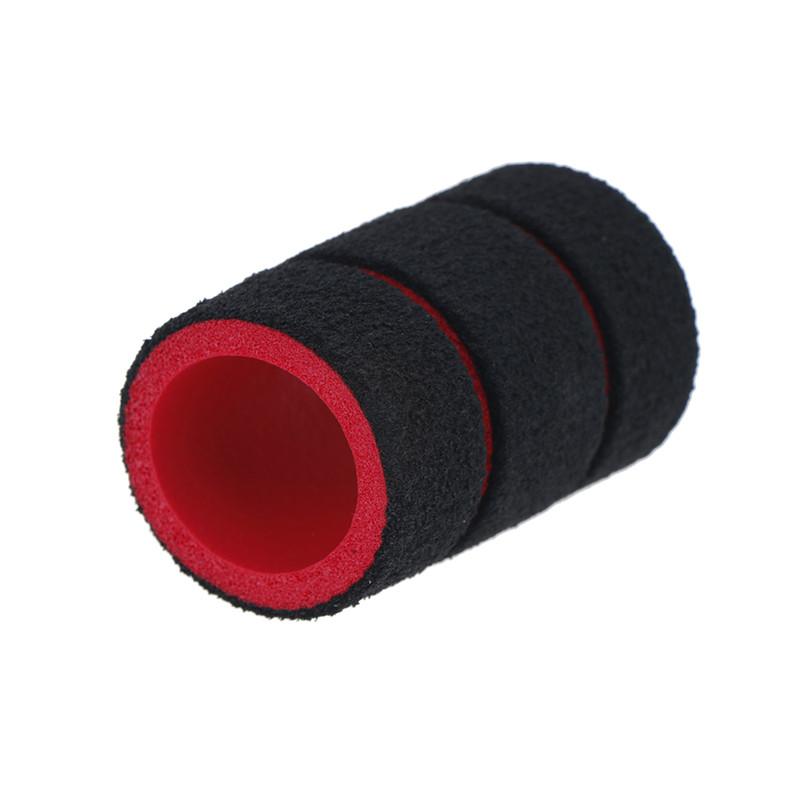 1Pcs 35/45Mm Memory Foam Tattoo Grip Cover Tattoo Pen Machine Cover Black
