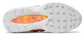 Кроссовки Nike Air Max 95 Women campfire orange/sail/laser orange/racer blue