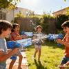 Summer Must-Have Desert Eagle Water Gun | Ice Blast Continuous Shooting Toy for Pool & Outdoor Battle
