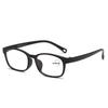 Asha Lu Kids’ Ultra-Light Anti-Blue Light TR90 Glasses Frame for Prescription Lenses
