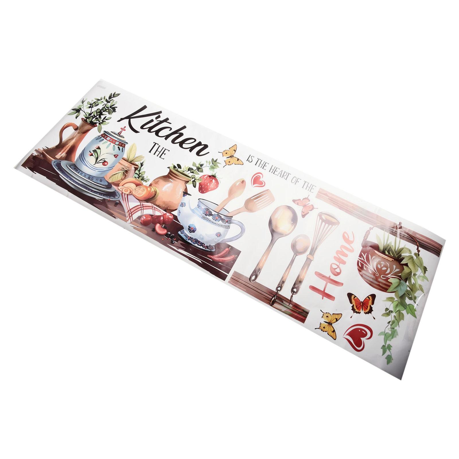 

Настенные наклейки 30*90см Красивое креативное украшение