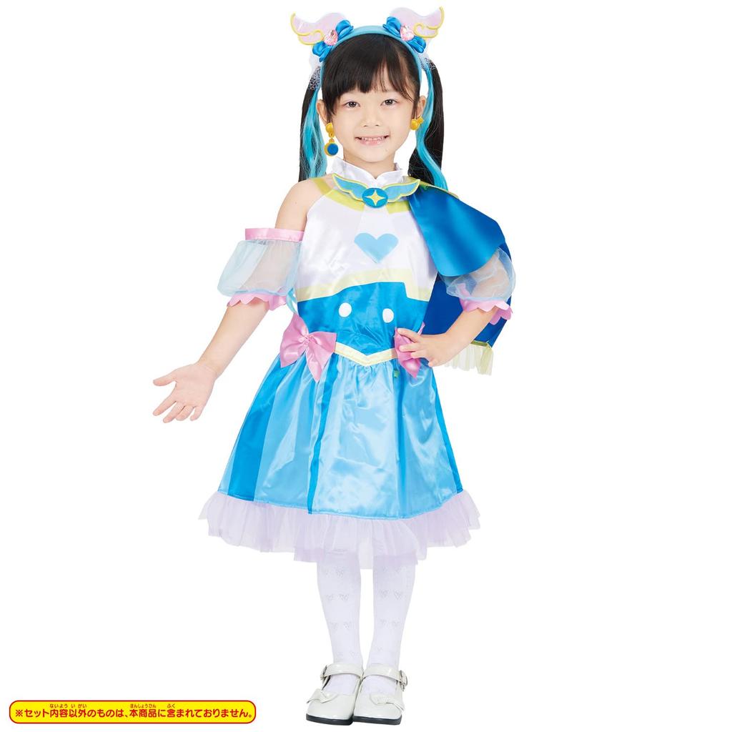 Expanding PreCure Transformation PreCure Cure Sky [Bandai] Sky!