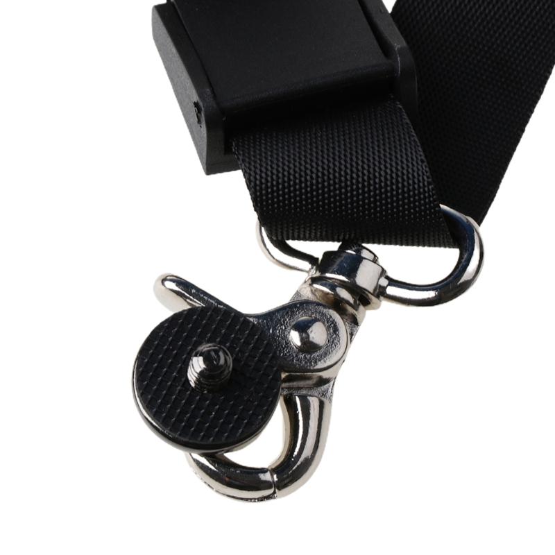 Double Dual Shoulder Camera Neck Strap Quick Rapid Sling Camera Belt for Digital SLR DSLR for  Camera Belt