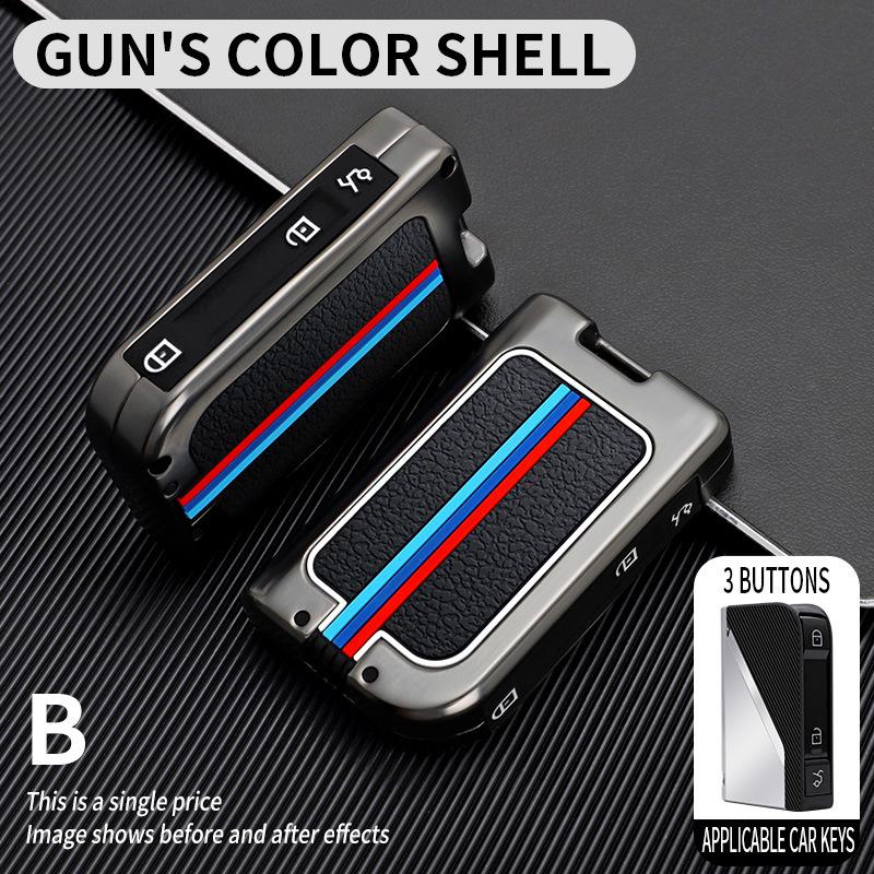 2021 Lynk&Co 01 Key Case - Premium Protective Shell, Unisex Design, Full Wrap Coverage