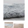 Super Soft Plush Round Rug Mat Fluffy White Carpets For Living Room Home Decor Bedroom Kid Room Decoration Salon Thick Pile Rug
