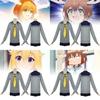 Cute And Stylish Cosplay Costume For Anime Fans In Soft Polyester Fabric