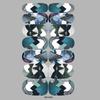 Marble Nail Art Stickers YMY2218-2229