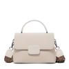 Fashion Women's Bags New First-layer Cowhide Handbags Simple and Versatile Shoulder Bags Commuter Messenger Bags Genuine Leather Women