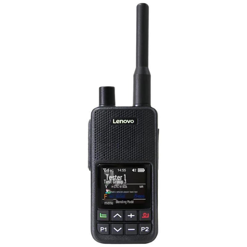 Lenovo 4G Public Network Walkie-Talkie (CN version)
