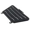 NEW-Motorcycle Engine Cover Fan Protector Crap Flap Radiator Guard Parts For Loncin VOGE 300 Rally 300 GY RALLY300