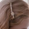 Jean Paul Clarisse Flower Pearl Comb Pin LFCB0073