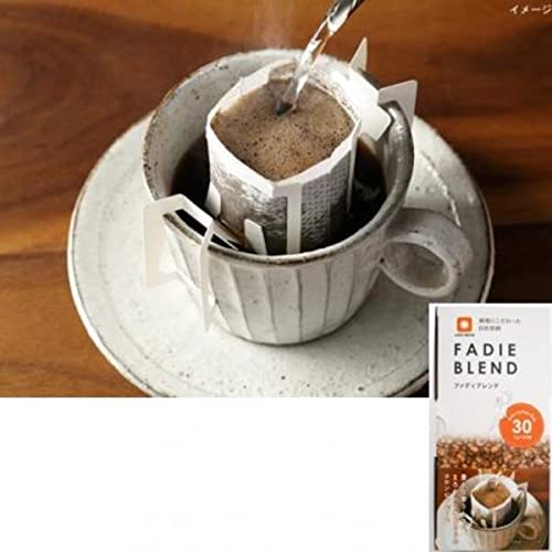 

FADIE жареный капельный кофе Fadi blend 7 г x 30 [Fadi] Inhouse