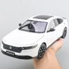 1:18 HONDA Accord Alloy Miniature Model Diecast Toy Car Home Decoration Desktop Display Ornament High Simulation Miniature Gifts