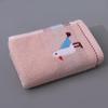 Soft, Thick Pure Cotton Face Towels - Absorbent and Gentle for Adults