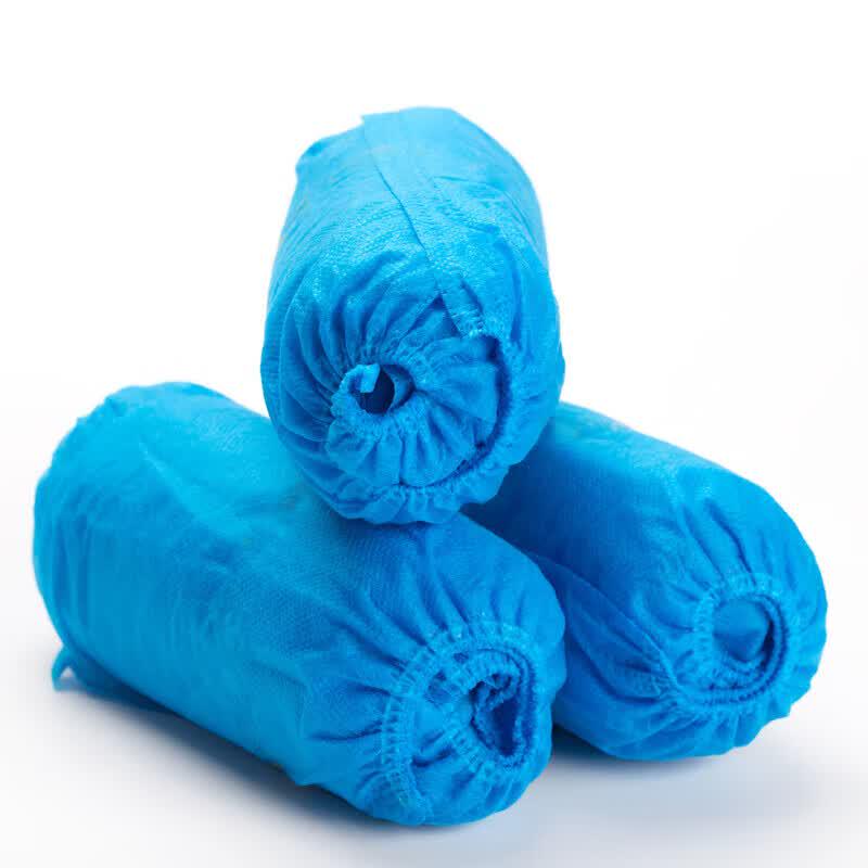 Ams A7101 Thickened Disposable Non-Woven Shoe Covers