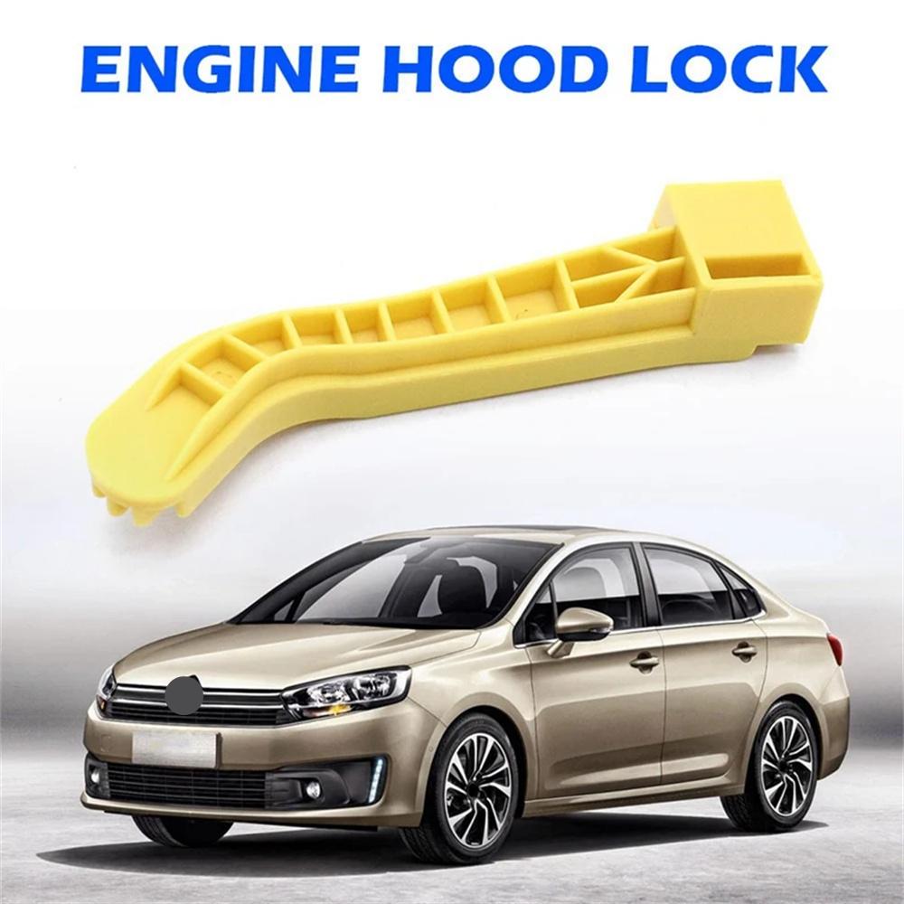 Bonnet Lock Handle for Citroen/Peugeot