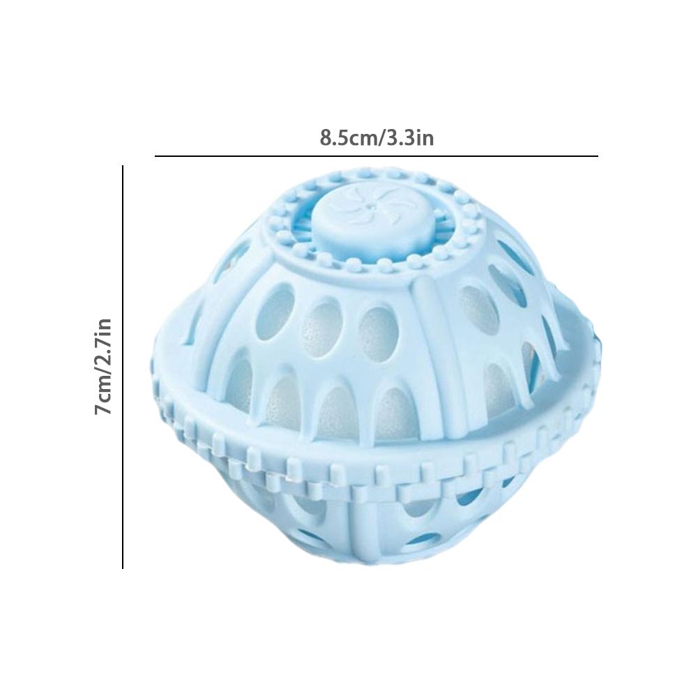 Pet Hair Remover Ball Reusable Pet Hair Catcher Ball Wear Resist Washing Machine Cleaning Ball Dirty Collection Tools