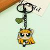 Anime Cute Girl Keychain Bag Charms Pendants Souvenir Creative Party Gift Toy Collection Christmas Fun New