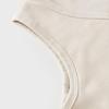 TONGTAI Baby Pure Cotton Double-Layer Vest