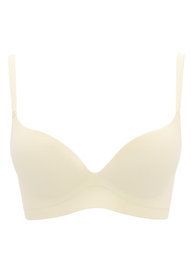 Female pure desire, no trace of the wind, enlarged and thickened one-piece breast bra, flat chest special bra