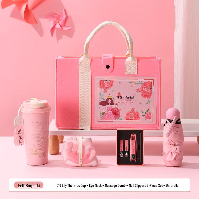 

Multifunction Travel & Daily Essentials Gift Set