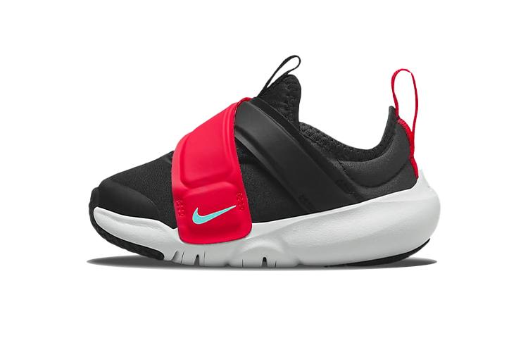 

Nike Flex Advance Comfortable Low top Toddler Shoes Black Red Infant And Toddler CZ0188-005 22