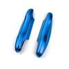 S Smart Key  Shell Cover Case For Porsche New Cayenne Panamera 911 992 Taycan Car Key Case Car Accessories Protective Case
