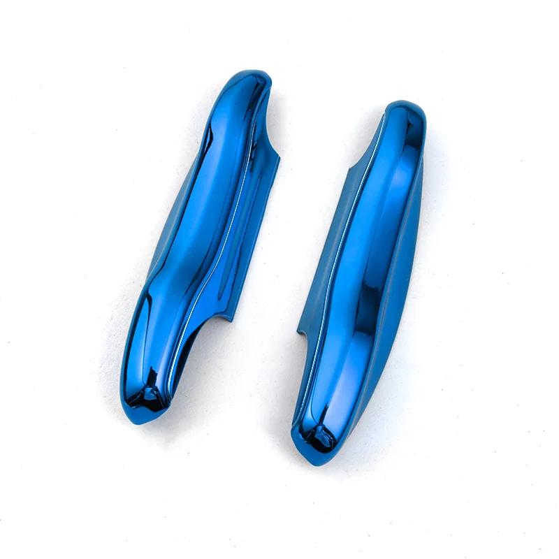 S Smart Key Shell Cover Case For Porsche New Cayenne Panamera 911 992 Taycan Car Key Case Car Accessories Protective Case