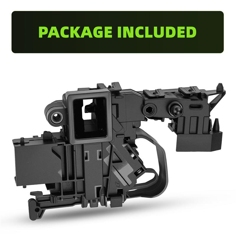 A78E-DC34-00028A Türschloss für Waschmaschine ersetzt EG-380917.1, T65888.1.D8, 4975290, PS12740237, AP6975226, EAP127