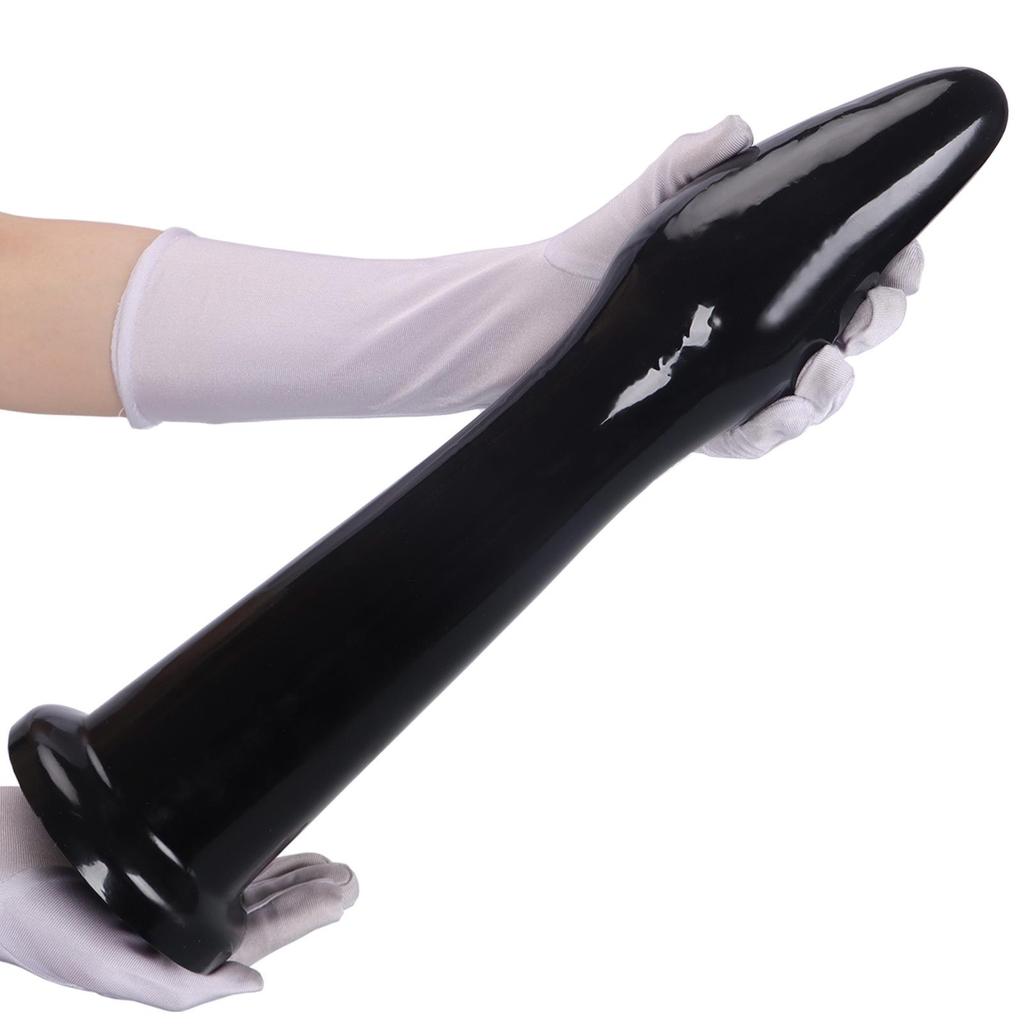 Heavy Duty Punching Bag & Unisex Ultra-Long Anal Whip Plug