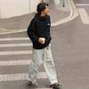LI-NING Unisex CF Series Fleece Hooded Jacket AWDV915-2
