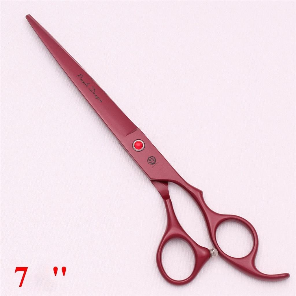 7.5'' מספריים מקצועיות לטיפוח חיות מחמד, מסרק דליל עצמות דג, מלקחיים hemostatic, יפן 440C, סט לכלב חתול Z3088