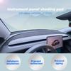 Dashboard Cover For New Tesla ModelY Juniper 2026 Center Console Accessories Dash Mat Protector Select Suede Fabric Sunshade Pad