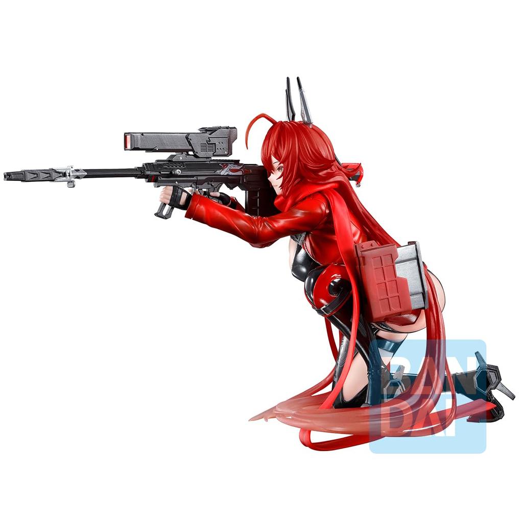 Ichiban Kuji Goddess of NIKKE CHAPTER 4 A Prize Red Hood Figure Victory