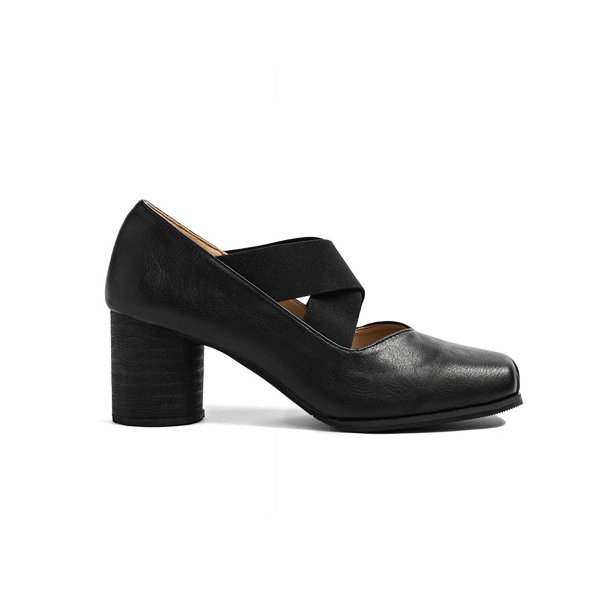 

Серебристые балетки, сандалии из перфорированной кожи, женская летняя обувь, ретро, квадратный носок, толстый каблук, с открытым верхом, туфли Мэри Джейн 40