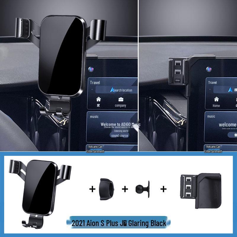 Aion S PLUS 2021 Auto-Handyhalter mit kabellosem Laden und Navigation