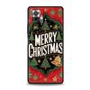 Merry Christmas Phone Case Cover for Redmi 14C 10C 9 Note 14 13 12 10 11 Pro Plus K40 K50 Pro Plus 5G Soft TPU Shell Fundas Bags