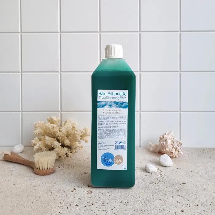 Talasilhouette Bath Salt 1L