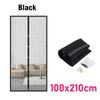 Automatic Closing Magnetic Mosquito Net Curtain - Anti-Fly Mesh Screen for Doors and Windows, Ideal for Kitchen/Living Room