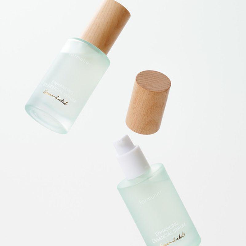 Formulae Organic Vegan Enhancing Essential Serum 50ml