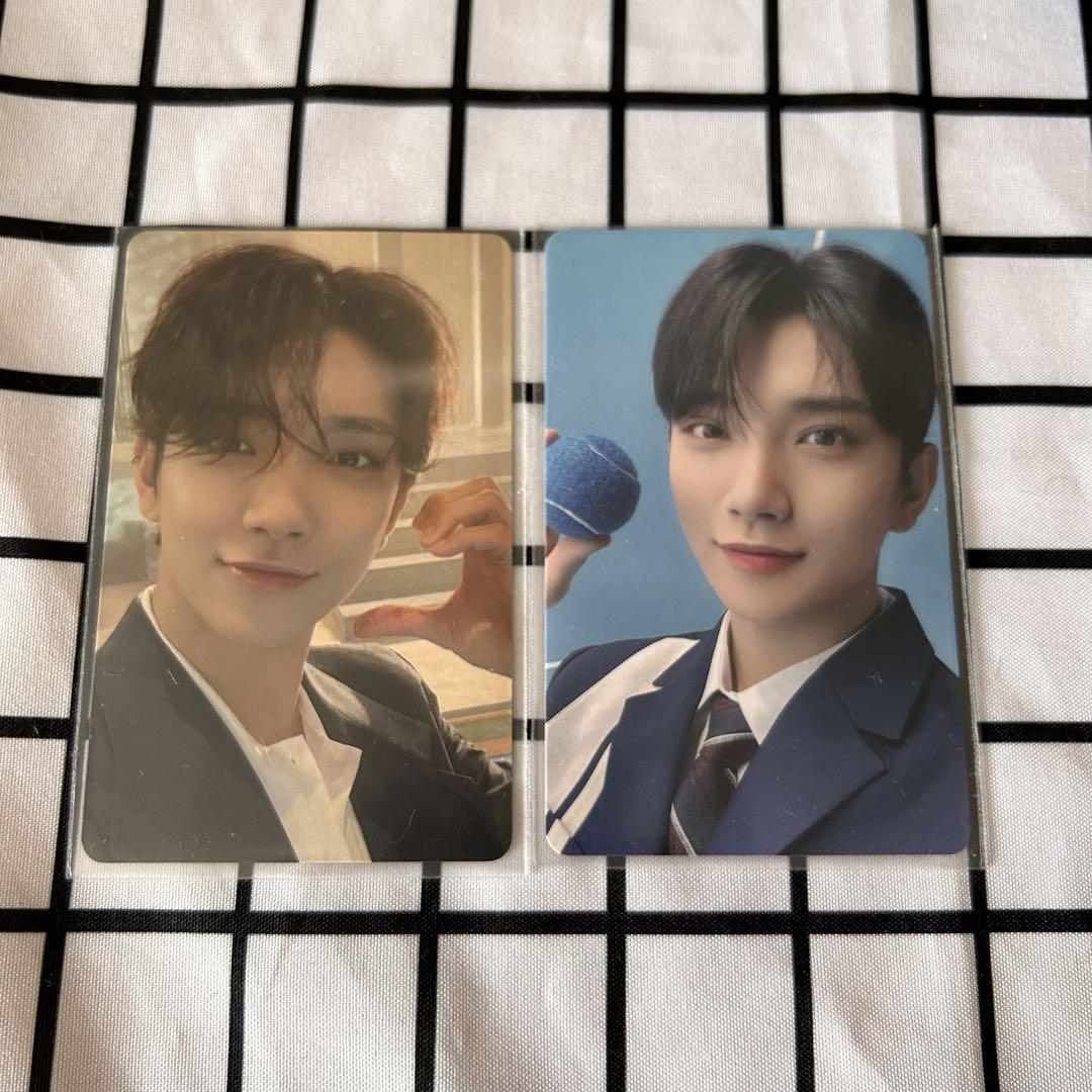 

[USED] SEVENTEEN Seventeen DREAM venue limited trading card Joshua Tokyo Nagoya