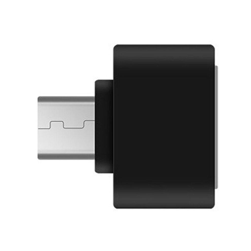 1/5/10 ks Micro USB na USB 2.0 Adaptér OTG Konvertor Pro Android Chytrý Telefon