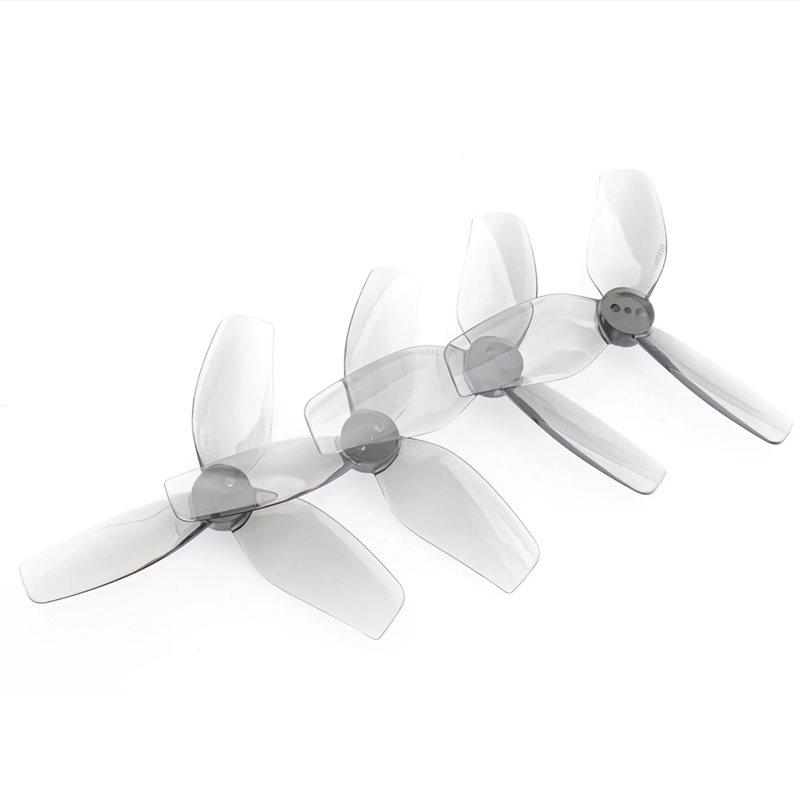 DT76MMX3 V2 For 3Inch RC FPV Drone Propeller- High-Efficiency Racing 3-Blade Design
