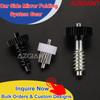 Agiant Car Rearview Mirror Folding Inner Gears Set For Hyundai Grandeur/Azera/ix25/Creta/Solaris Brand New Replacement Accessery