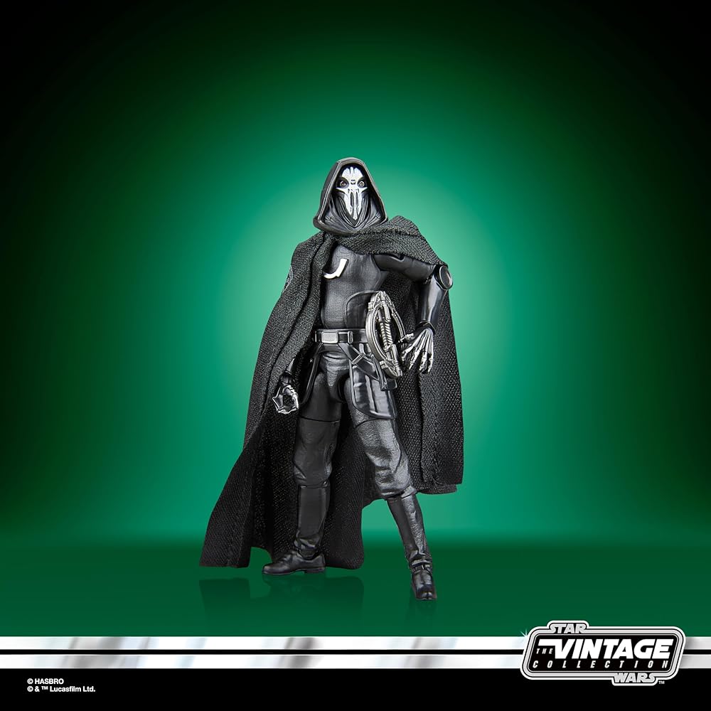 Hasbro Star Wars Vintage Collection Maul Shadow Road Premium 3.75 Inch Action Figure G2622