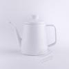Fuji Enamel Drip Pot, 1.0L, SD10DP2.CW, Solid, White, Induction Compatible