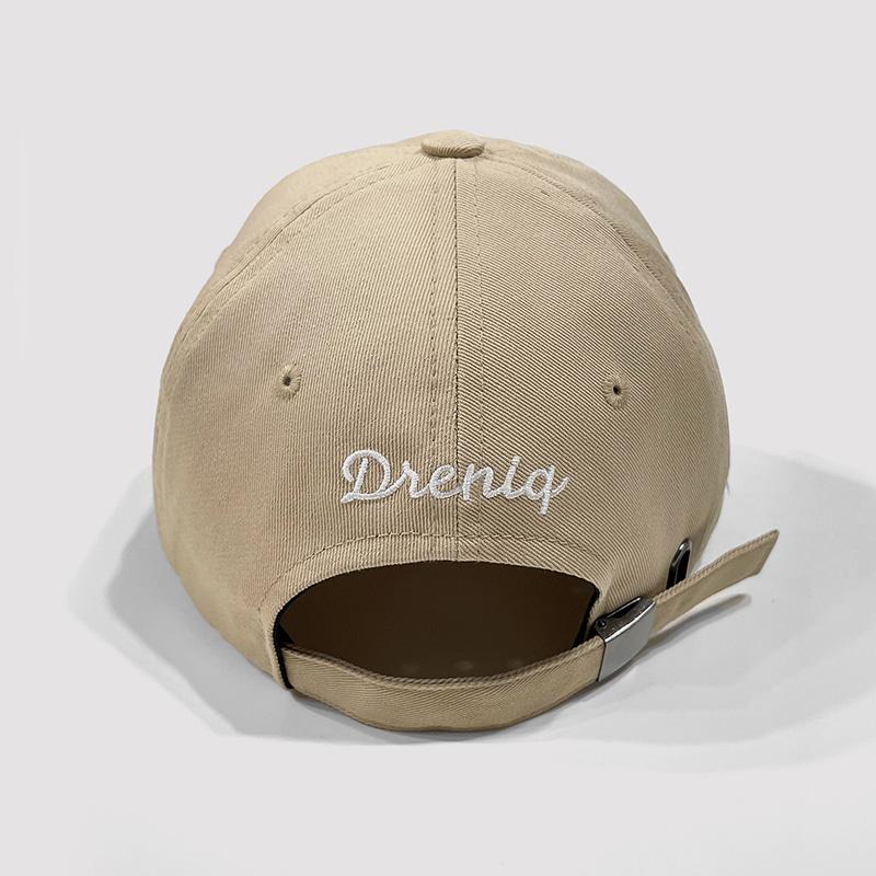 Deulinikkeu Unique D Ball Cap - Beige