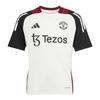 adidas Childrens/Kids Tiro 24 Manchester United FC Training Jersey